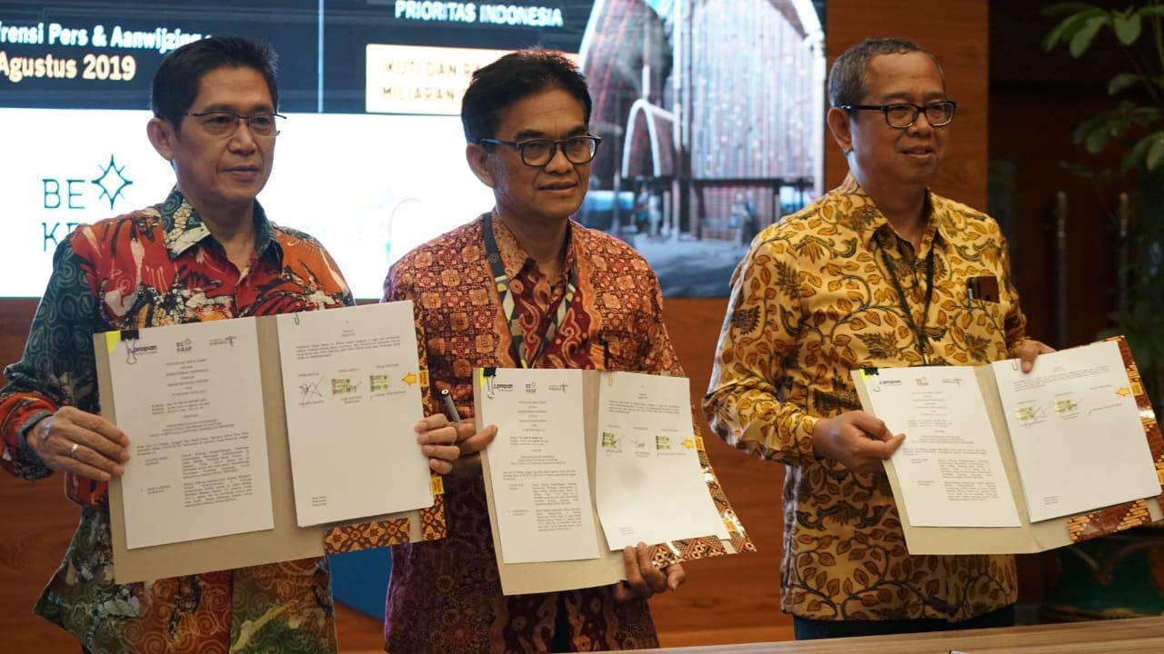 Sayembara Desain Arsitektur Nusantara Digelar, Terakhir 22 September